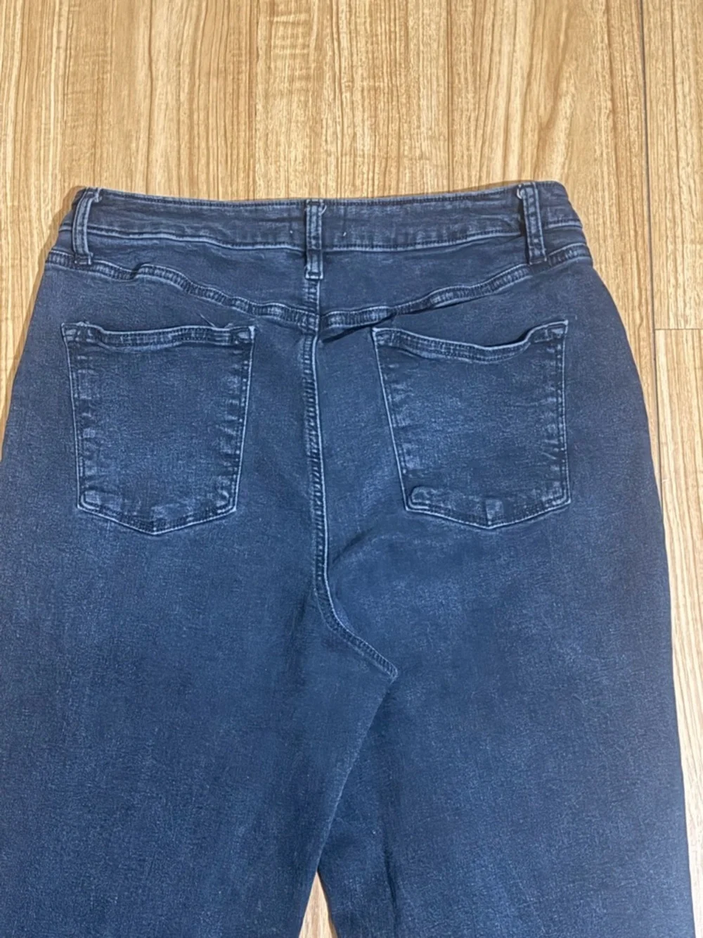 Sonoma Men's Slim Straight Dark Blue Jeans